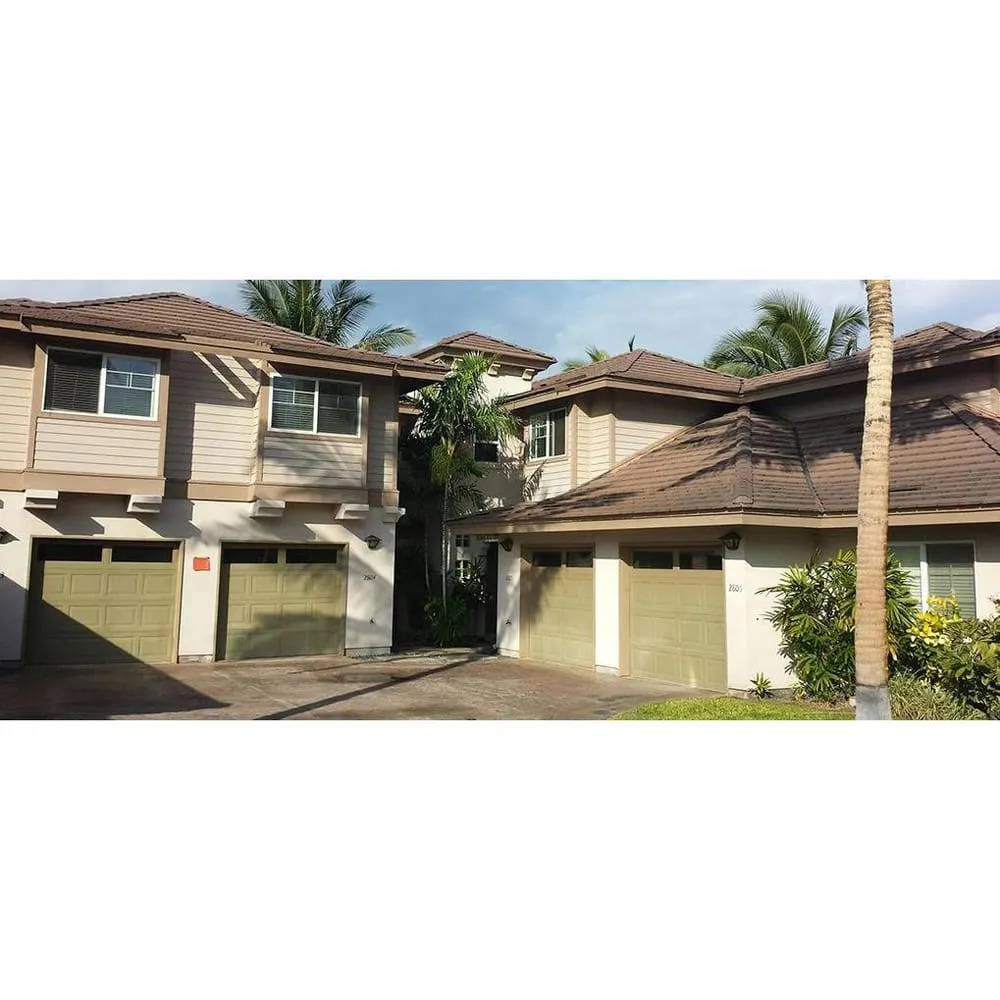 Licensed roof repair in Kailua-Kona, HI by Clemco Roofing