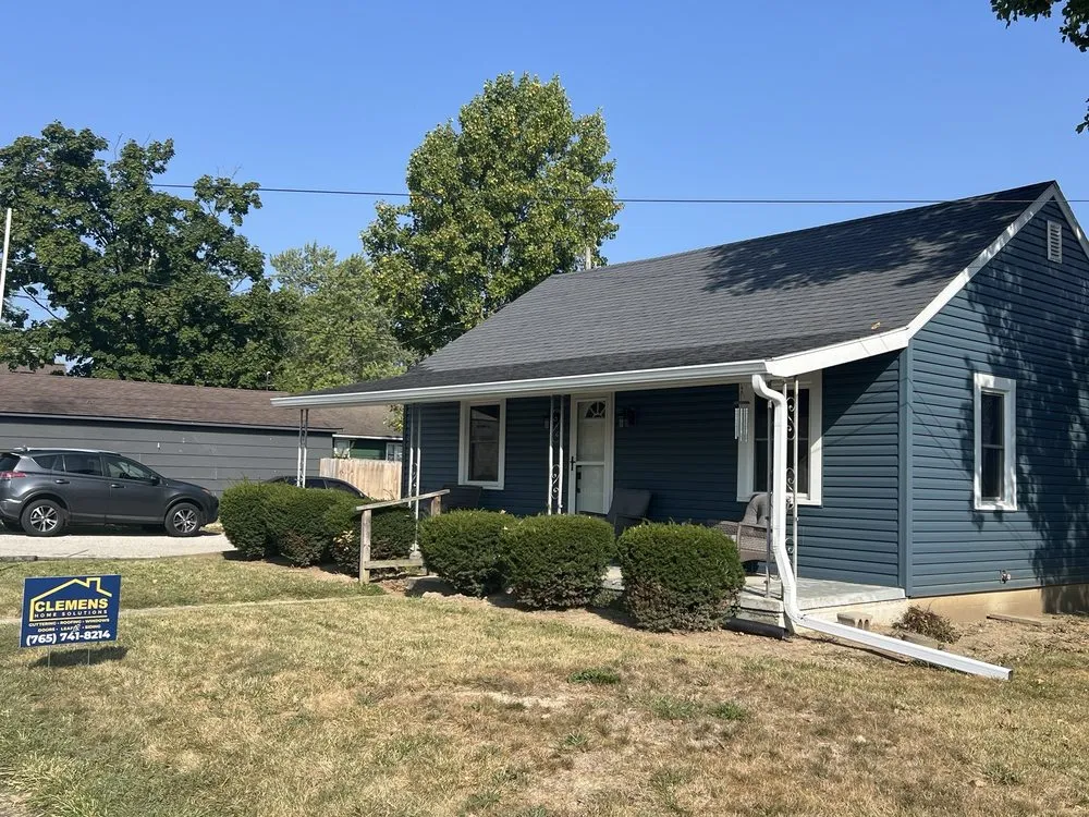 Slide of Clemens Home Solutions