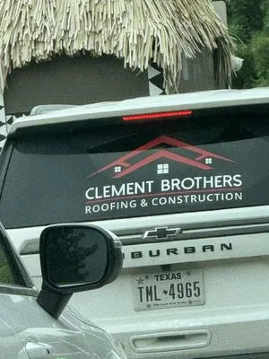 Clement Brothers Construction Logo
