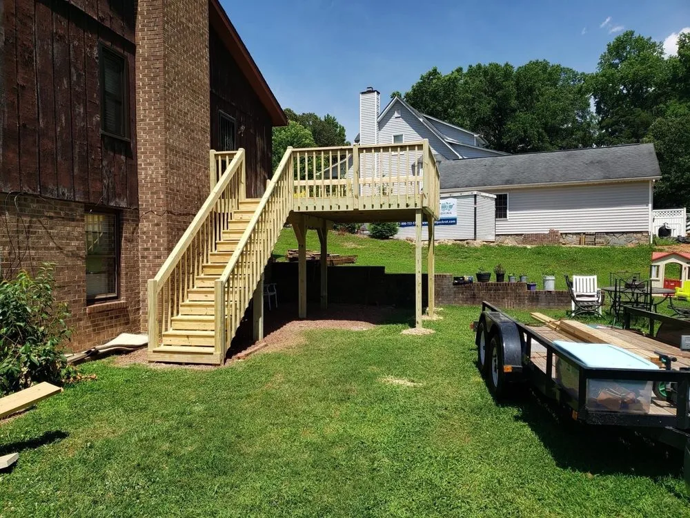 Slide of Clemmons Renovation