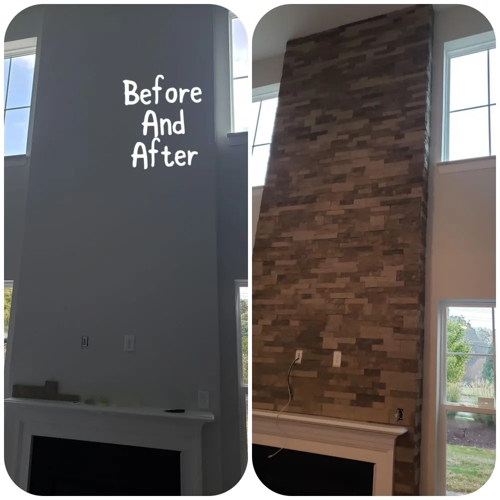 Slide of Clemmons Renovation