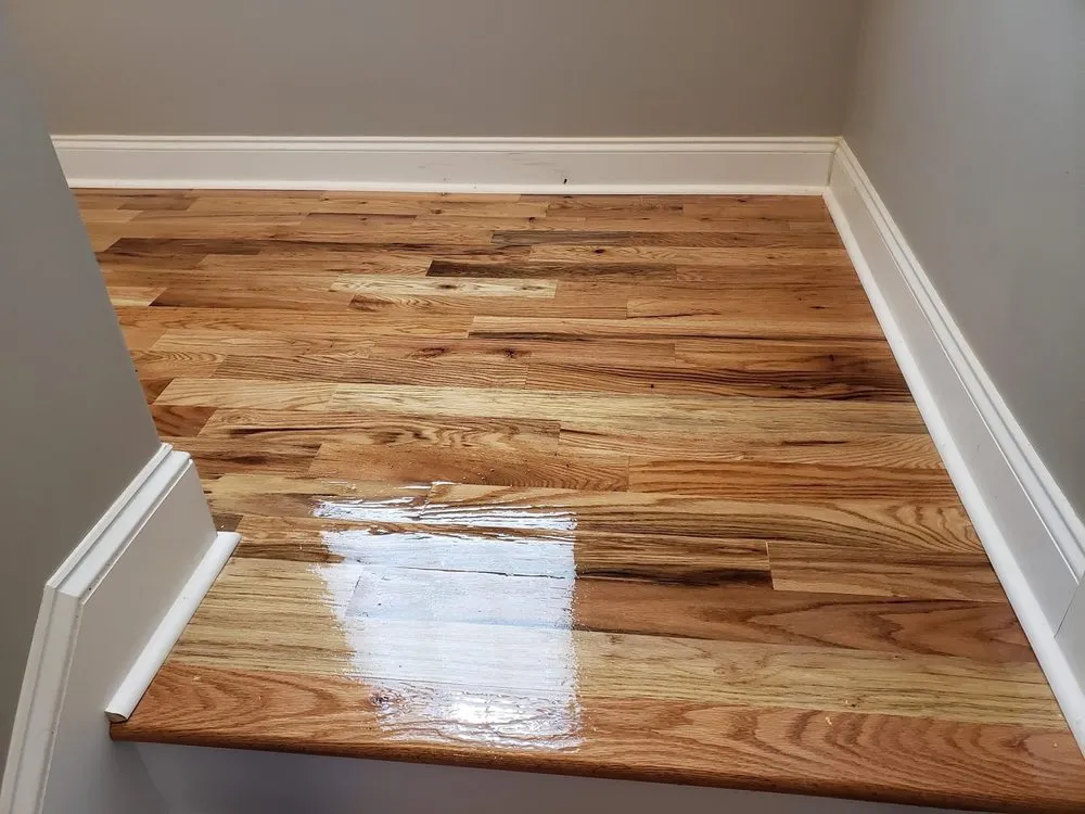 Slide of Clemmons Renovation