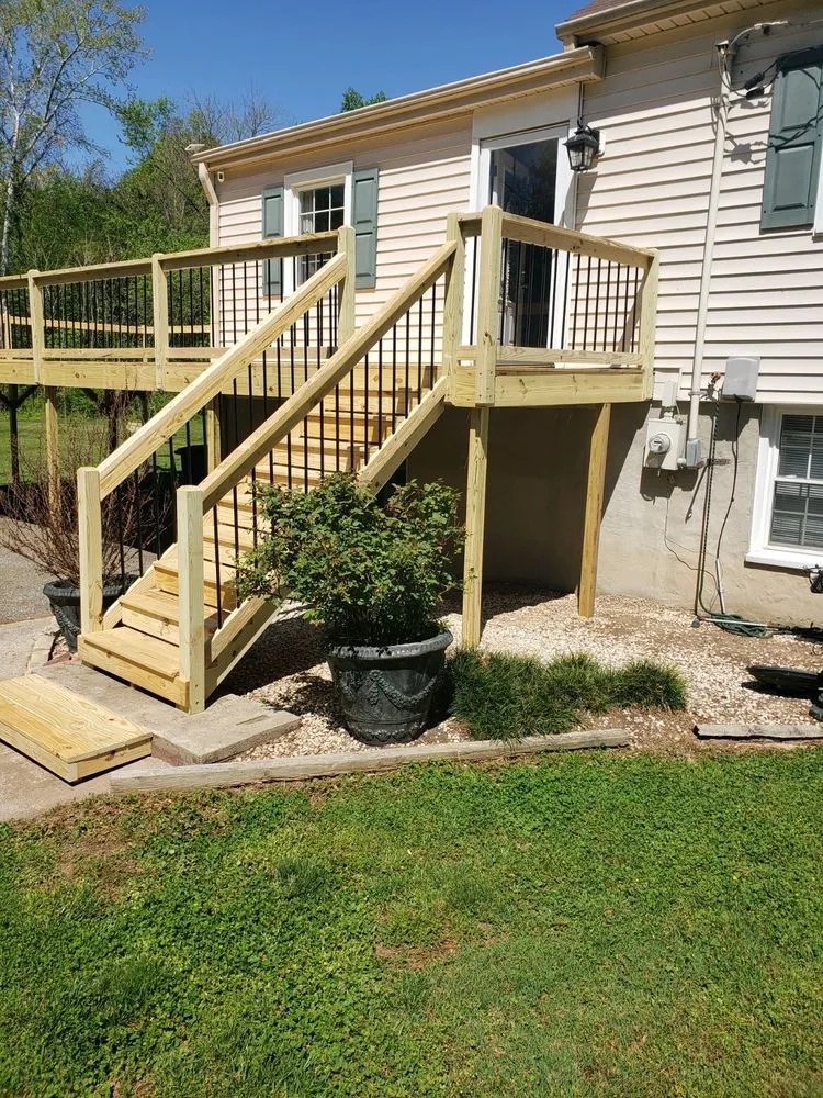 Slide of Clemmons Renovation