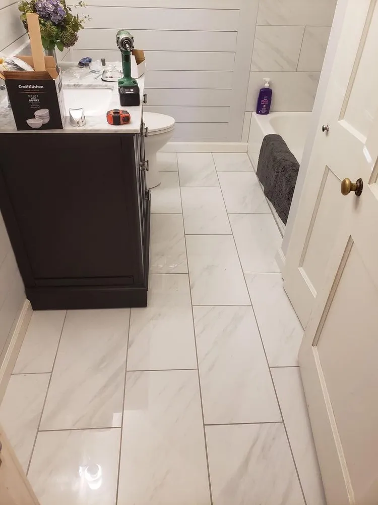 Slide of Clemmons Renovation