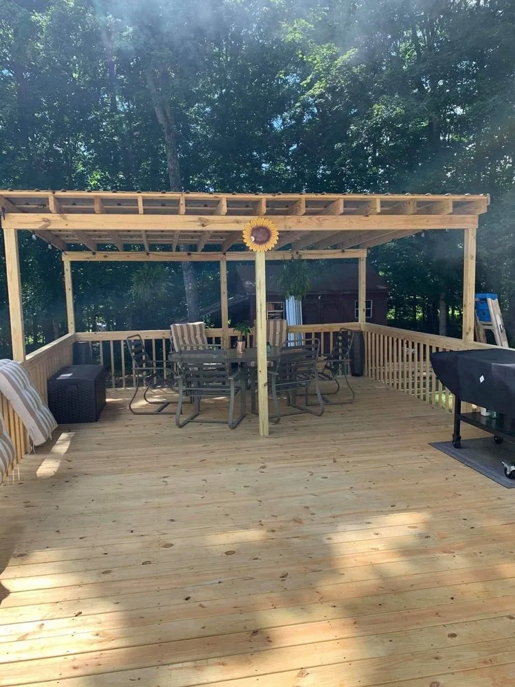 Slide of Clemmons Renovation