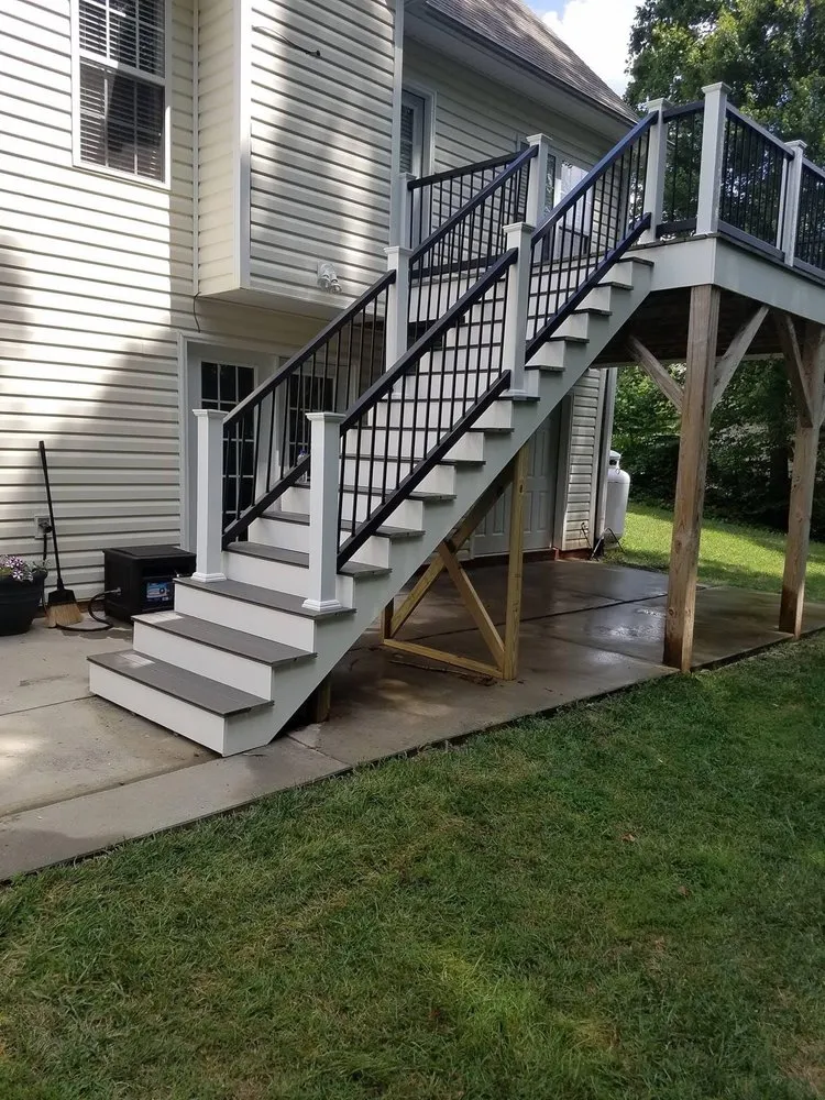 Slide of Clemmons Renovation