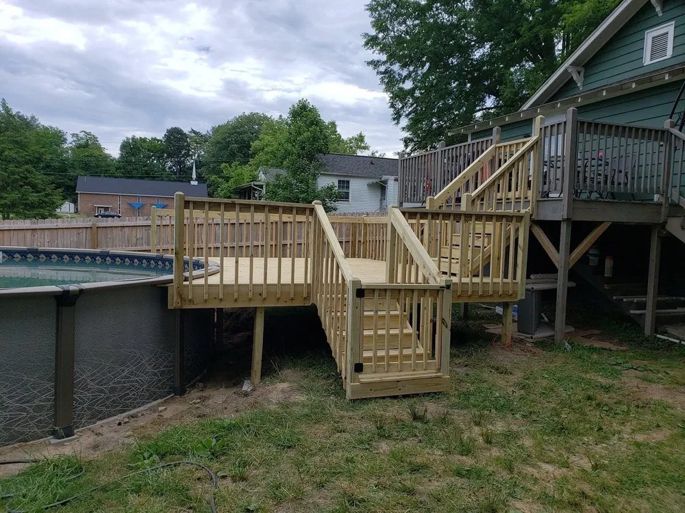 Slide of Clemmons Renovation