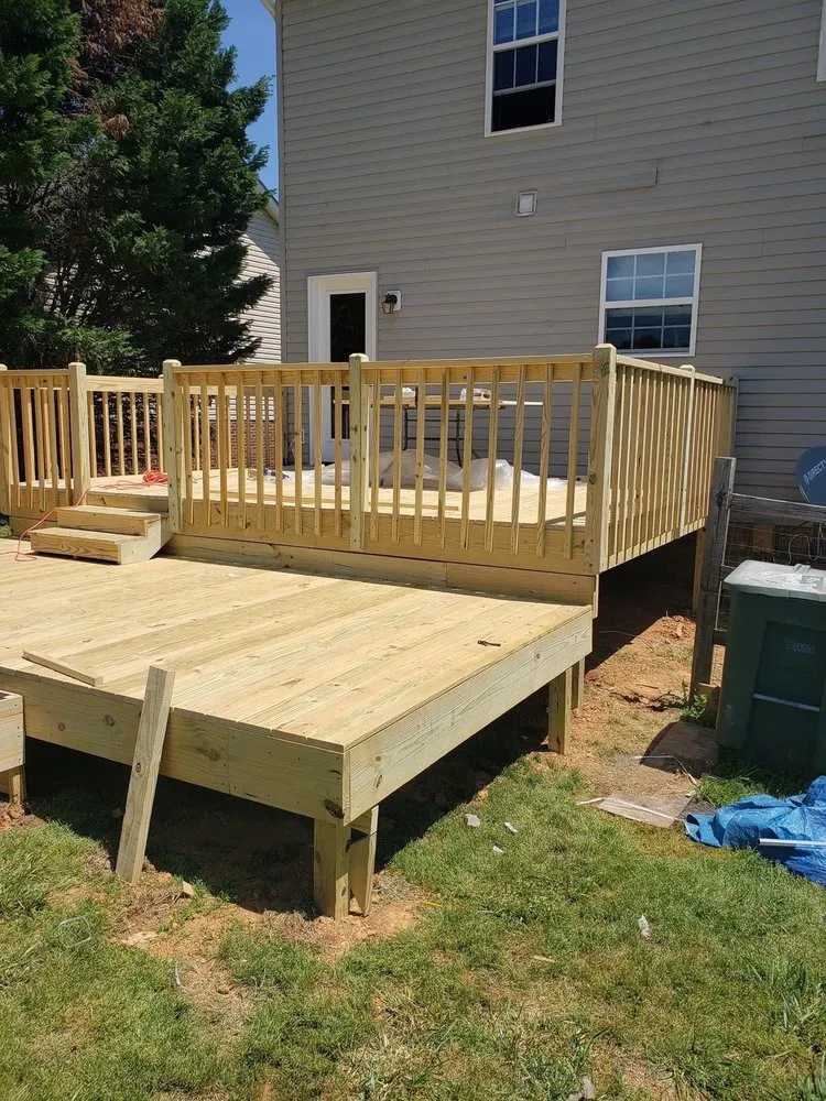 Slide of Clemmons Renovation