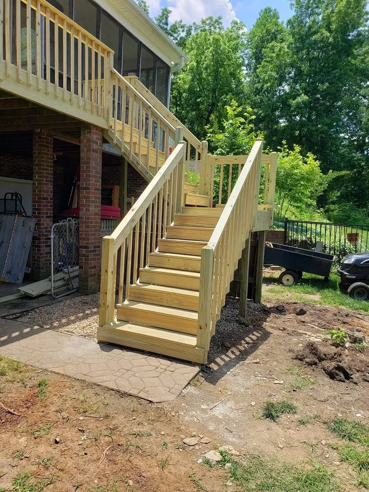 Slide of Clemmons Renovation