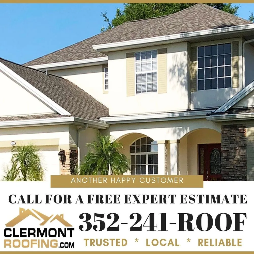 Slide of Clermont Roofing