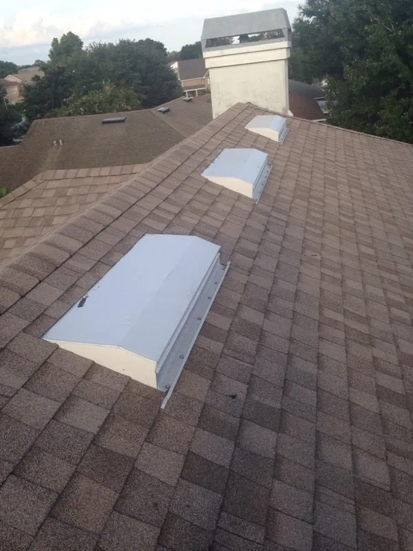 Slide of Clermont Roofing