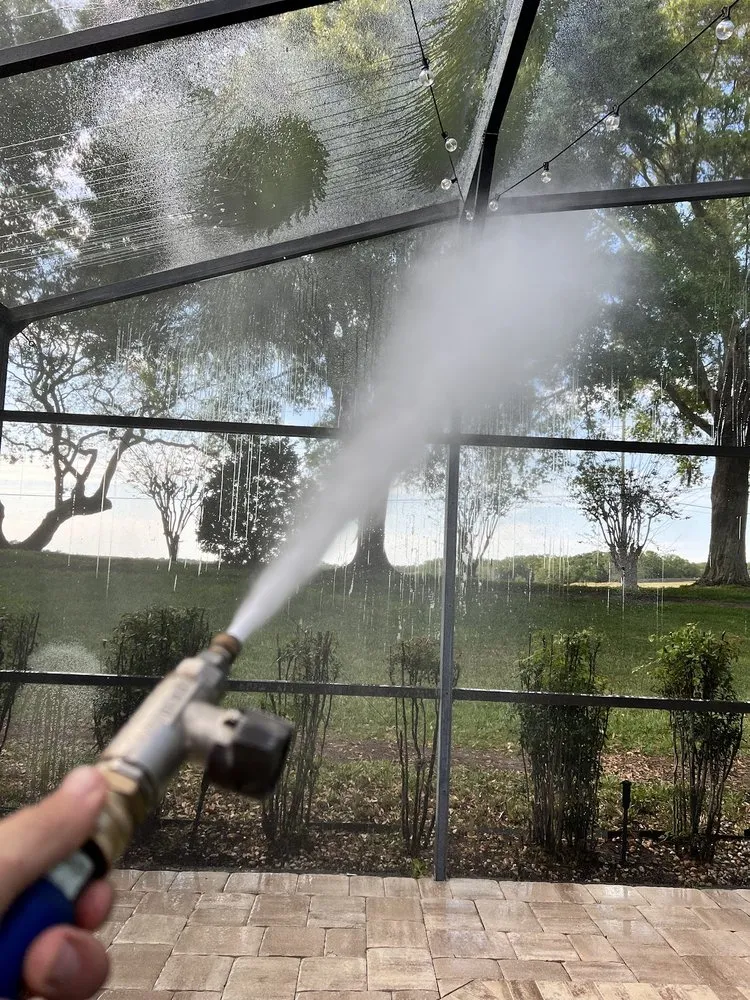 Slide of Clermont SoftWash