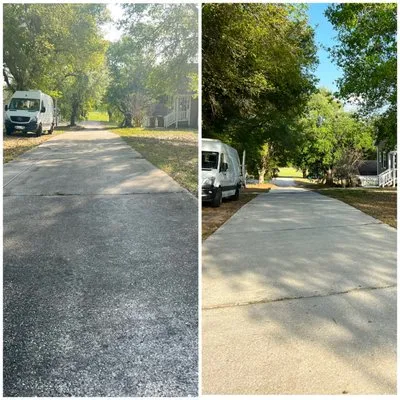 Clermont SoftWash Logo