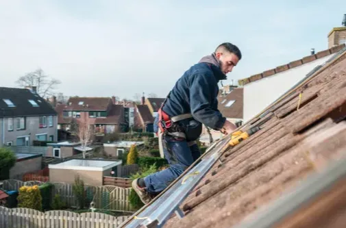 Slide of Cleveland Commercial Roofers