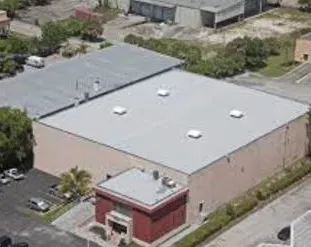 Slide of Cleveland Commercial Roofers