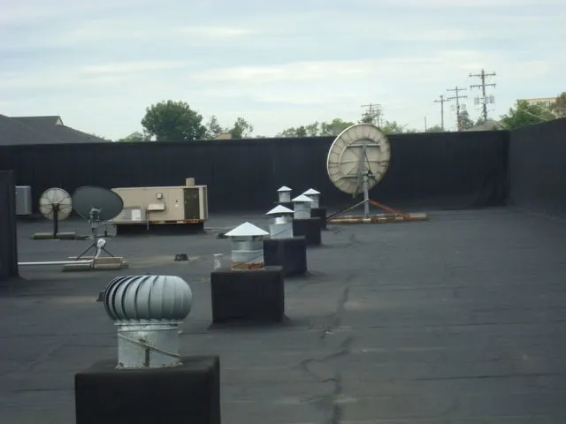 Slide of Cleveland Commercial Roofing