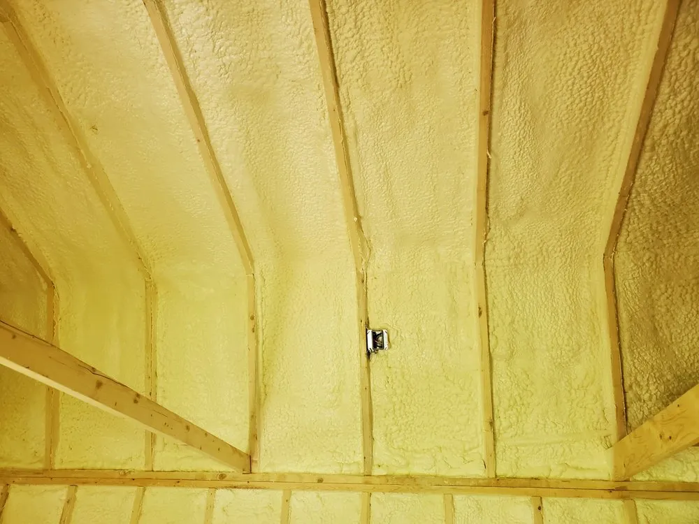 Slide of Cleveland Foam & Roofing