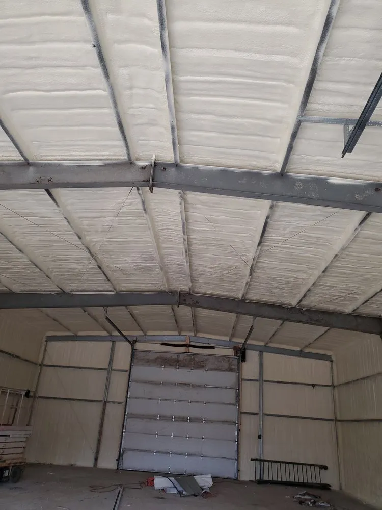 Slide of Cleveland Foam & Roofing