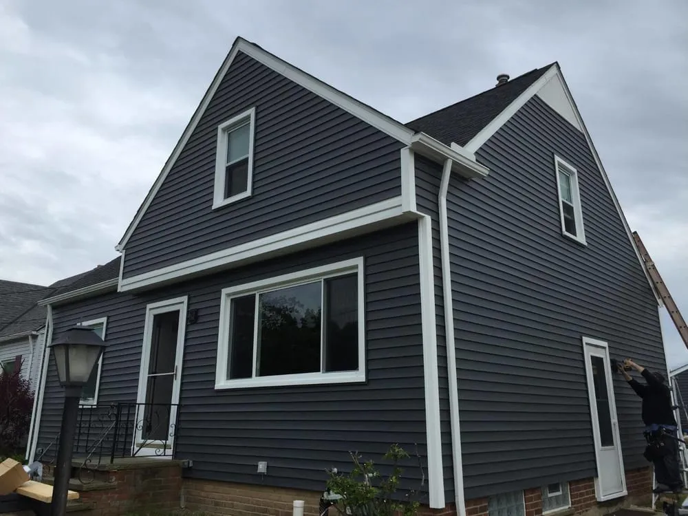 Slide of Cleveland Home Restorations