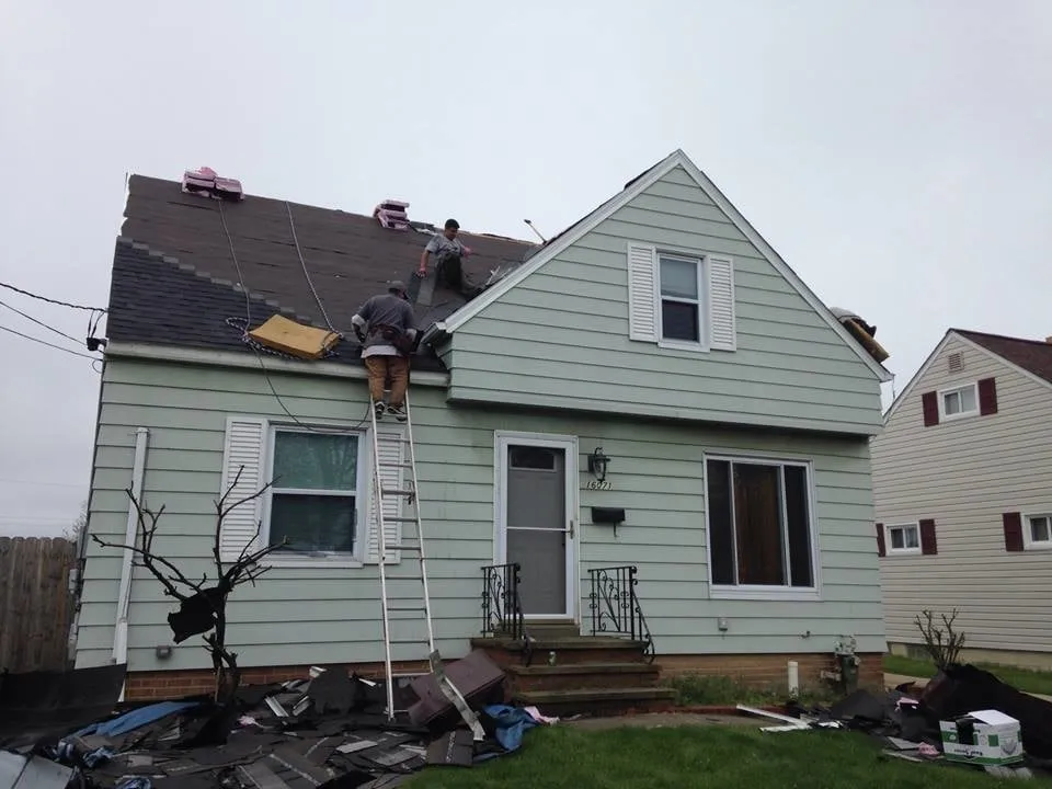 Slide of Cleveland Home Restorations