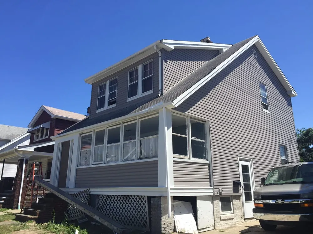 Slide of Cleveland Home Restorations