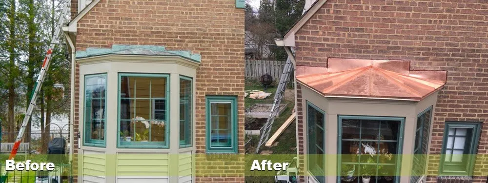 Slide of Cleveland Slate & Copper