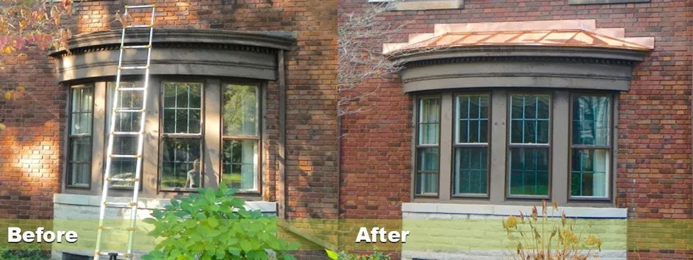 Slide of Cleveland Slate & Copper