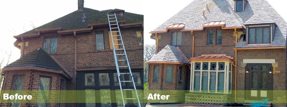 Slide of Cleveland Slate & Copper