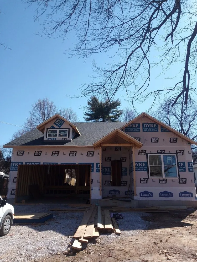 Slide of Clever Roofing