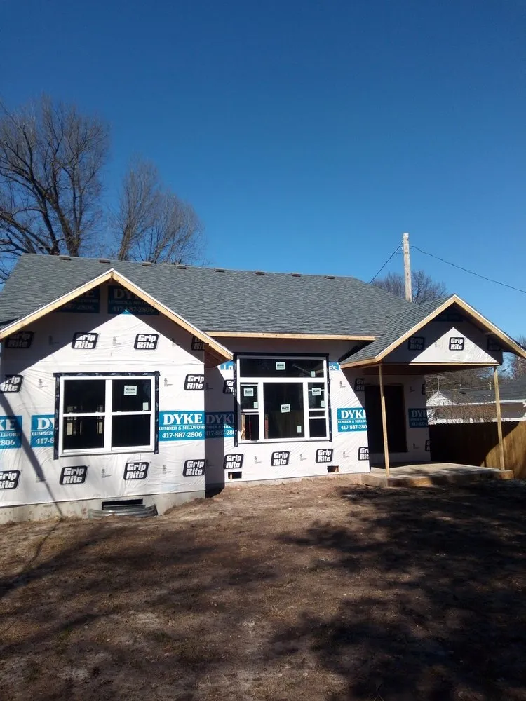 Slide of Clever Roofing