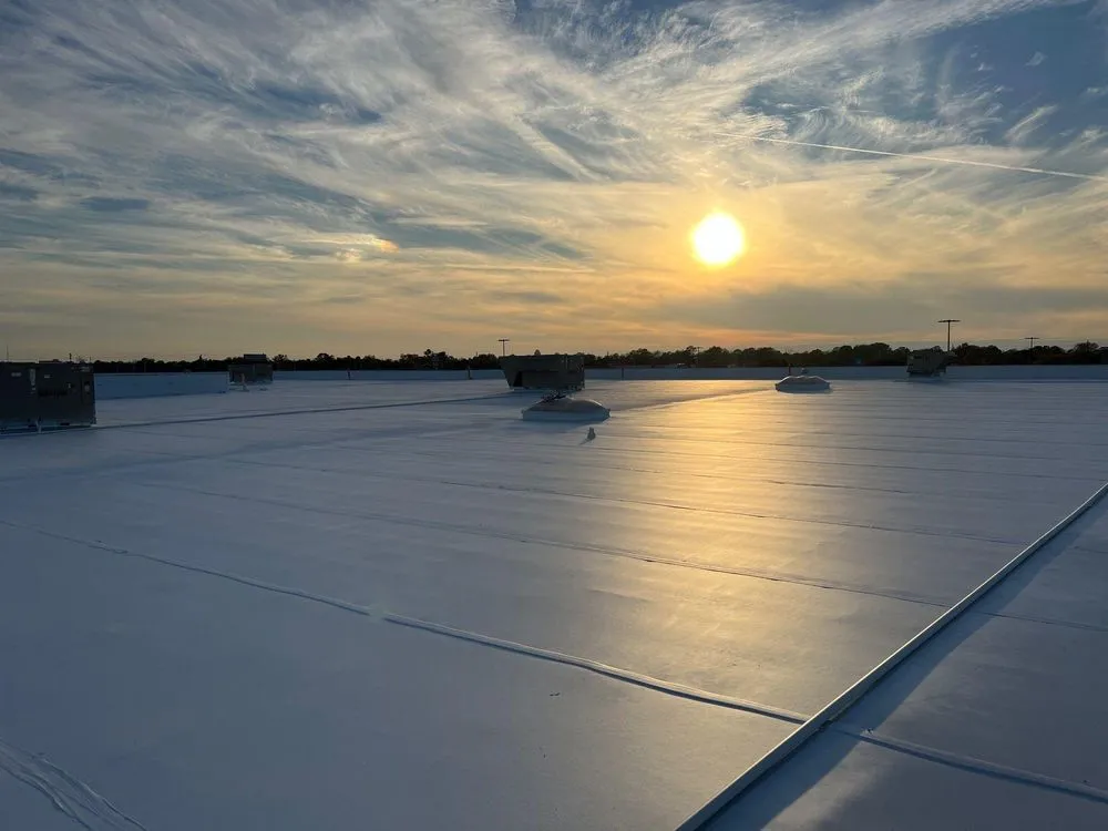 Slide of Clevercoat Renewable Roofing