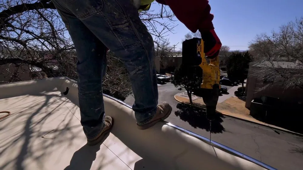 Slide of C.L.I Construction