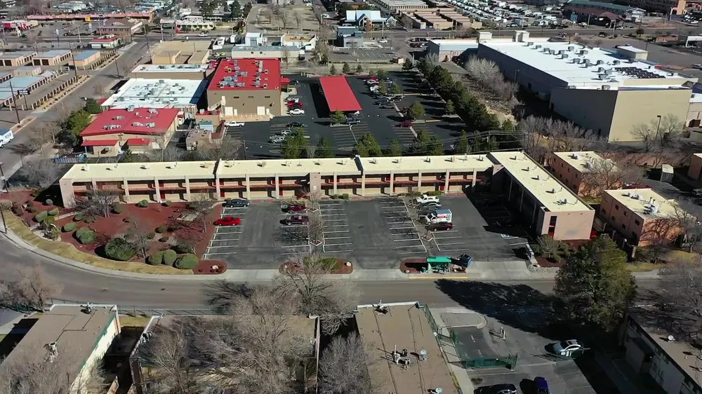 Slide of C.L.I Construction