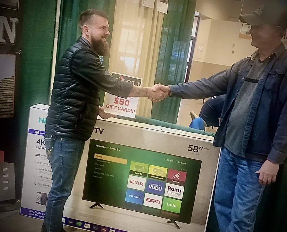 Slide of C.L.I Construction