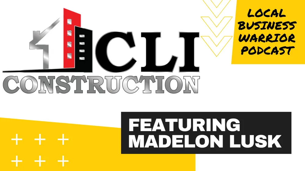 Slide of C.L.I Construction