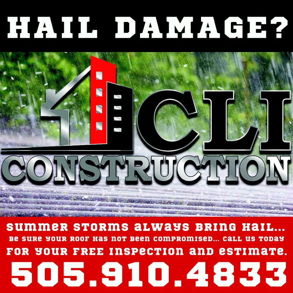 Slide of C.L.I Construction