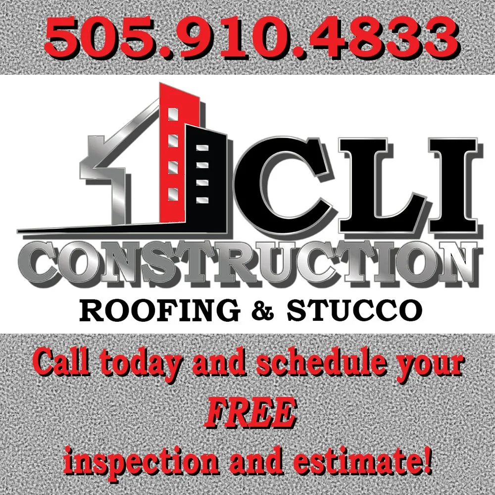 Slide of C.L.I Construction