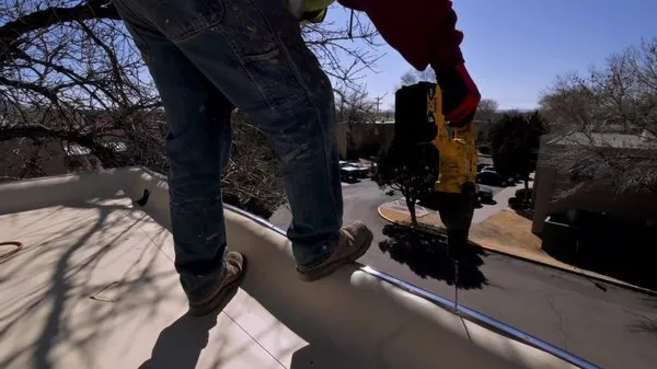 C.L.I Construction Logo