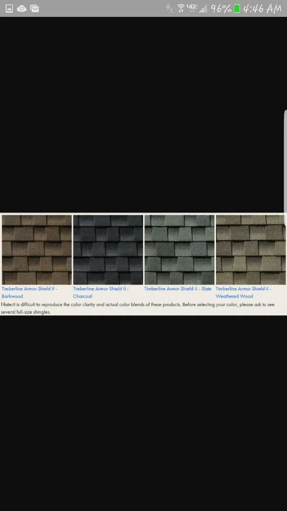 Slide of CLicK Home Services