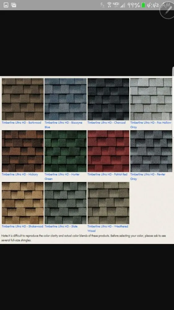 Slide of CLicK Home Services