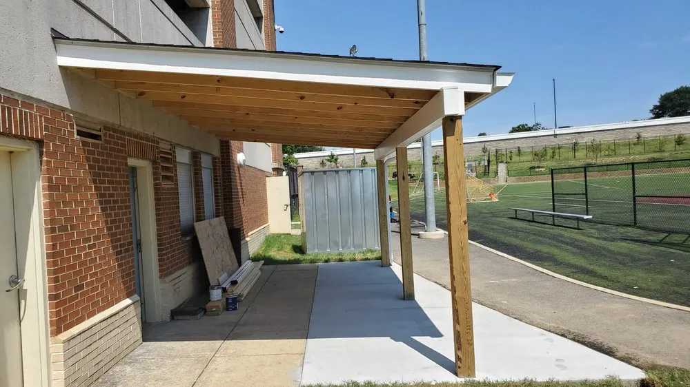 Slide of Cliffbrook Construction