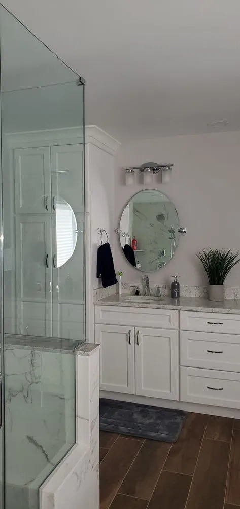 Slide of Cliffbrook Construction