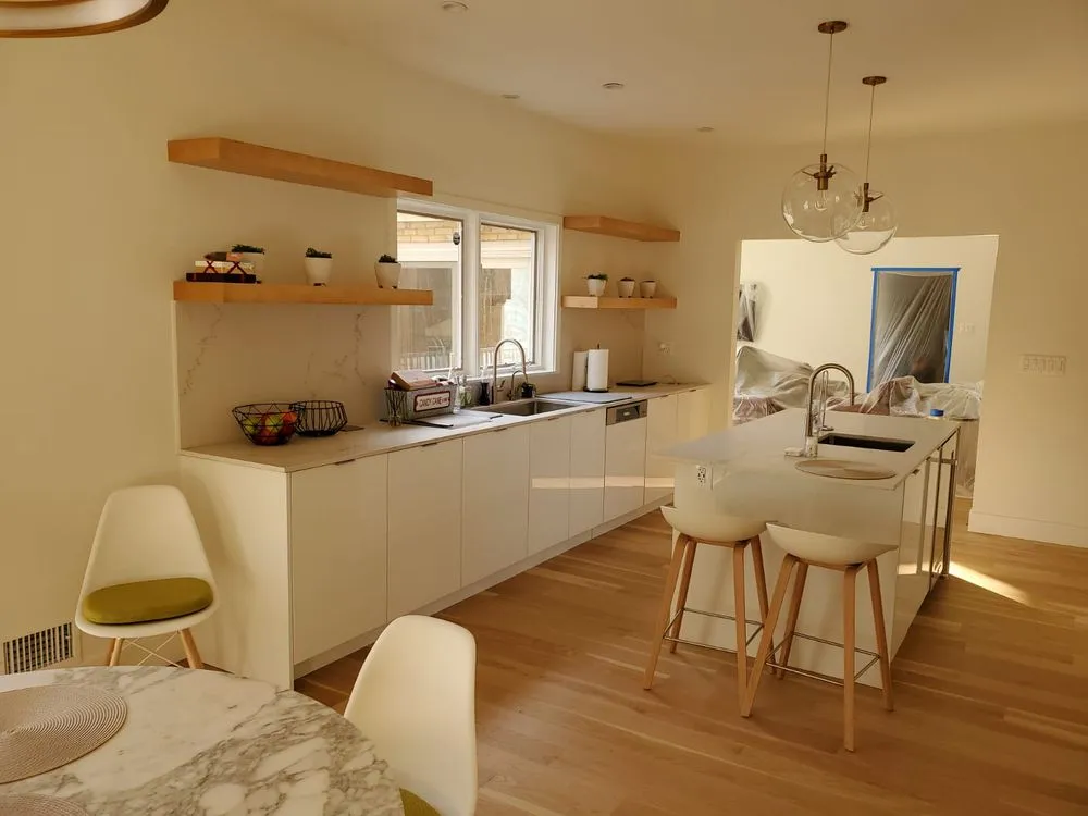 Slide of Cliffbrook Construction