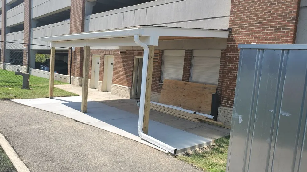 Slide of Cliffbrook Construction