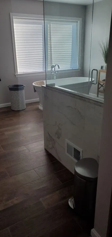 Slide of Cliffbrook Construction