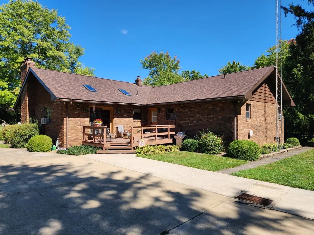 Slide of Clifford Roof and Gutter