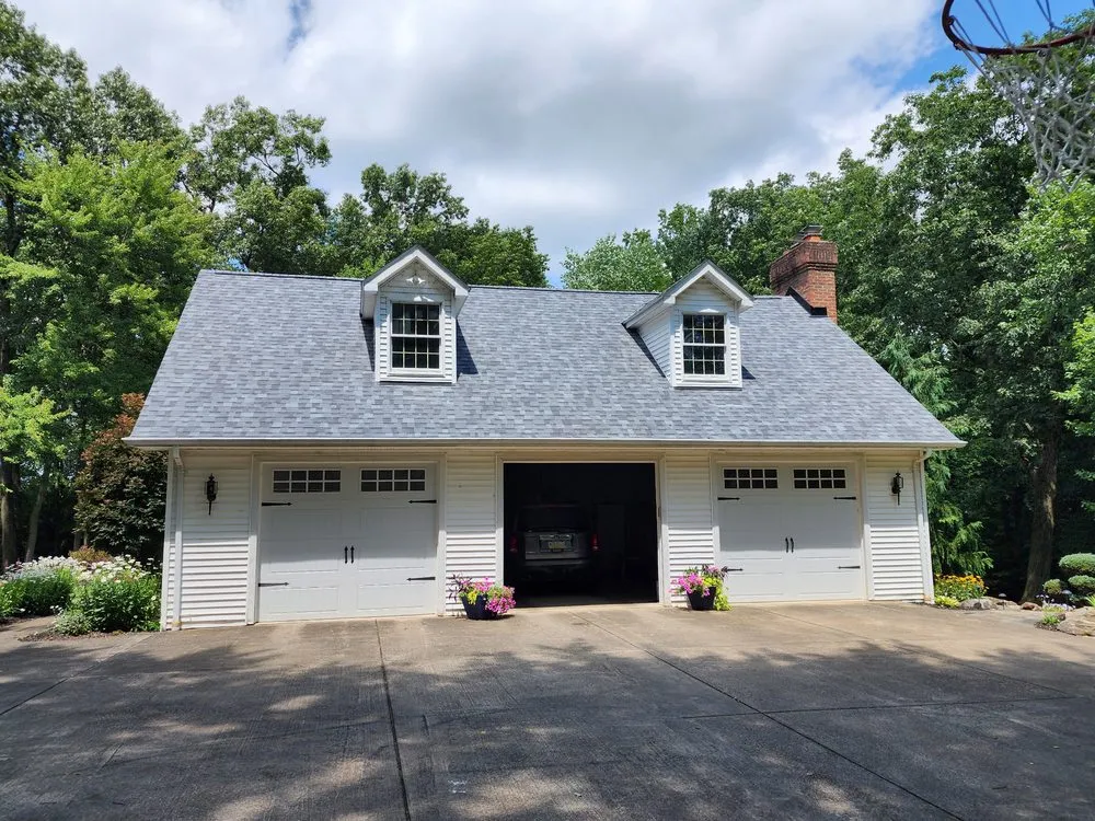 Slide of Clifford Roof and Gutter
