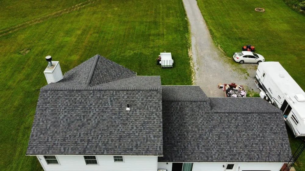 Slide of Clifford Roof and Gutter