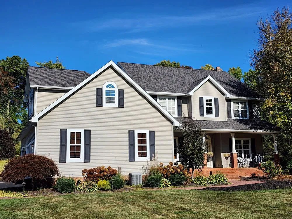 Slide of Clifford Roof and Gutter