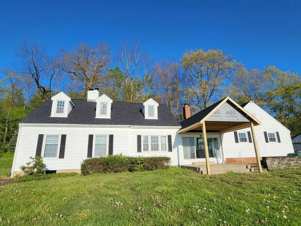 Slide of Clifford Roof and Gutter